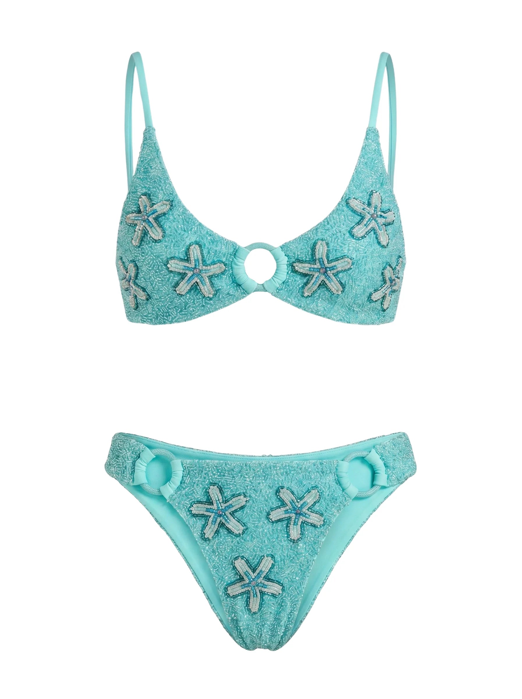 Mia's Marina Bikini Top