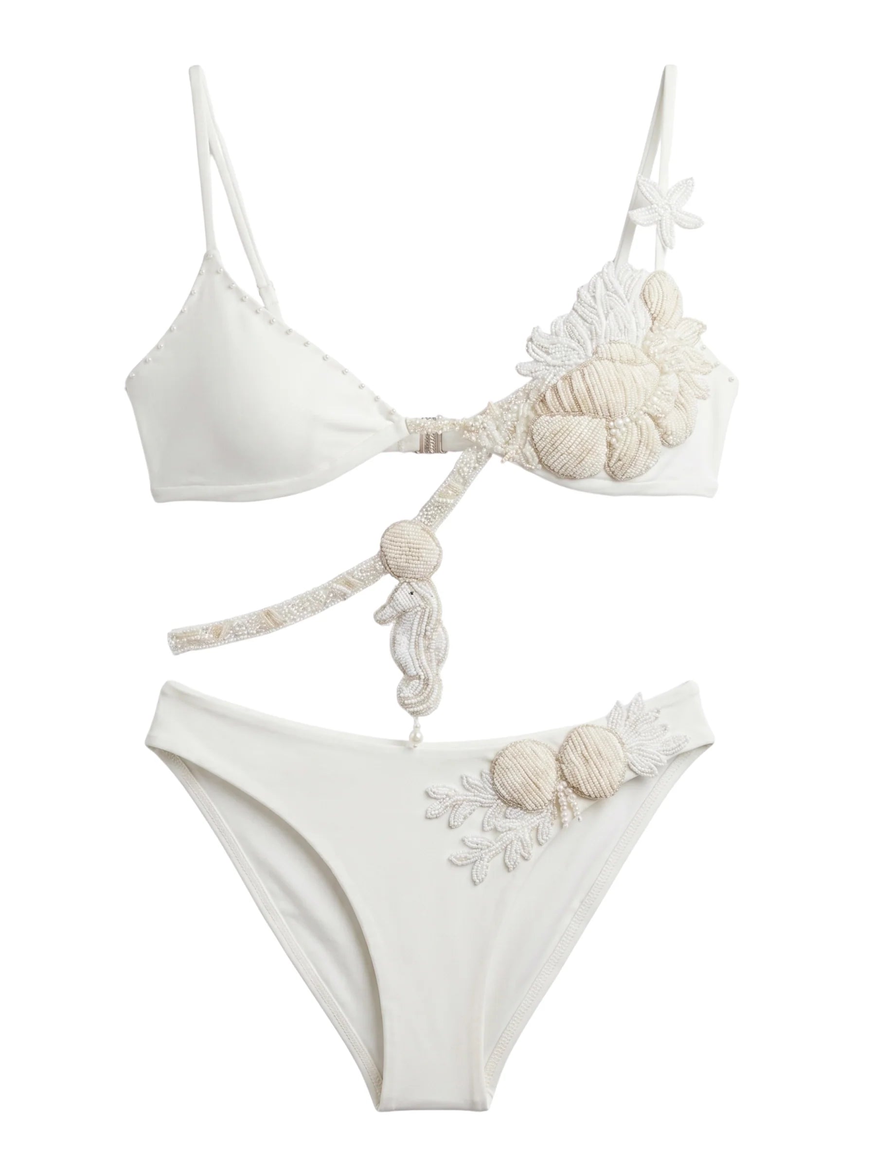 Pearl Reef Bikini Top