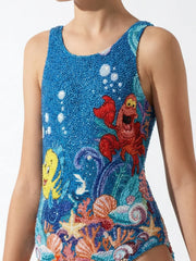 Oceanus | Disney Mystic Shores Swimsuit