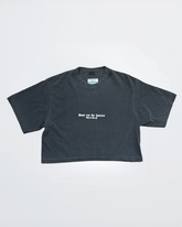 Cropped OG Tee