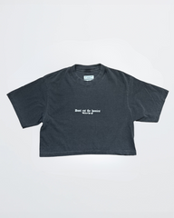 Cropped OG Tee