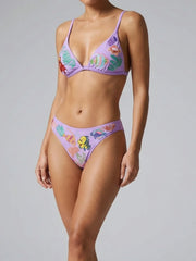 Disney | Oceanus Sea Bikini Bottom Purple