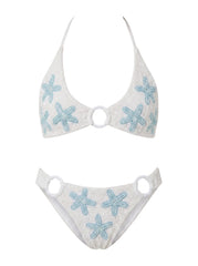 Mia's Marina Bikini Top