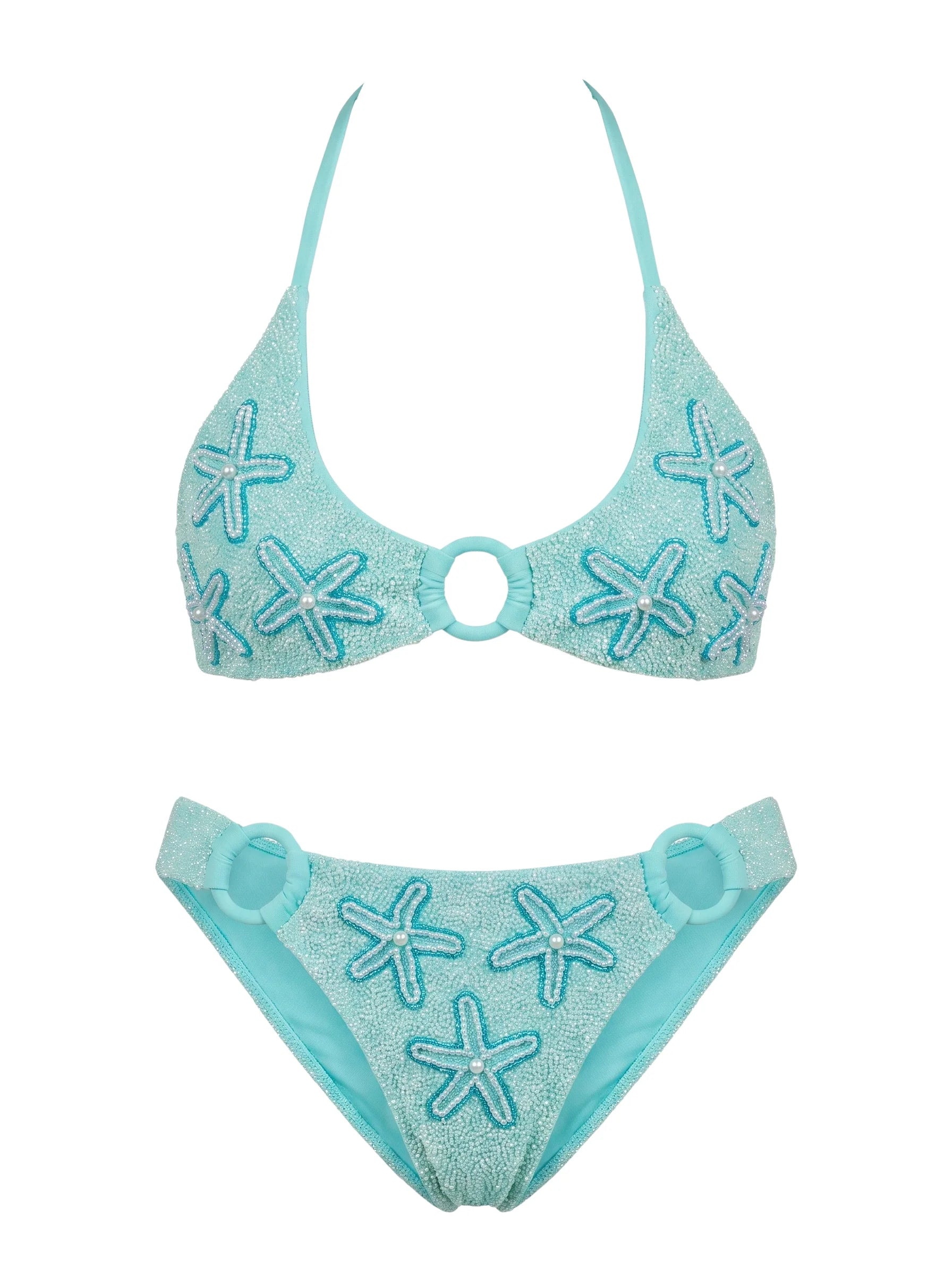 Mia's Marina Bikini Top