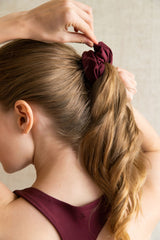 Scrap Scrunchie in ActiveKnit