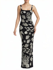Coraline Long Dress