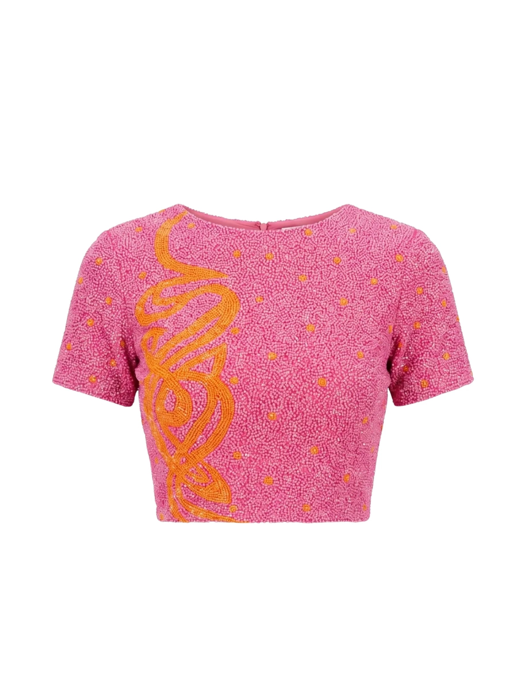 Oceanus X Bárbara Hulanicki Aria Co-Ord Top