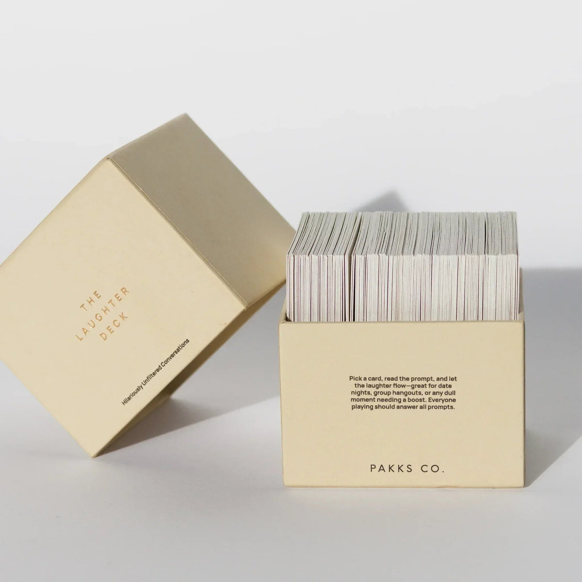 Laughter Deck