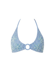 Mia's Marina Bikini Bottom Multi Colour - Pre Order Only