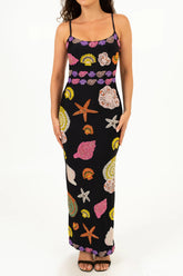 New York Strapped Dress