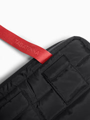 TAGATONNA Pilates Puffer Bag -Black