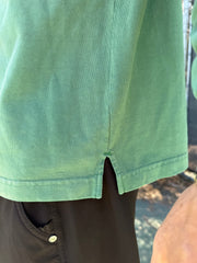The Long Sleeve Pocket Tee