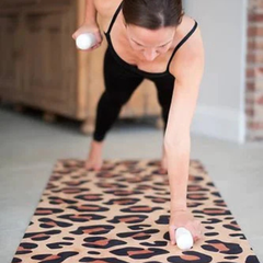 Dumbbell Strength Bars - 4kg Pair Weights White