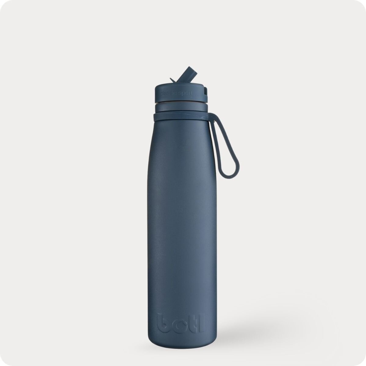 500ml Stainless Steel Insulated Bottle With Straw | Evolution V2 | BOTL