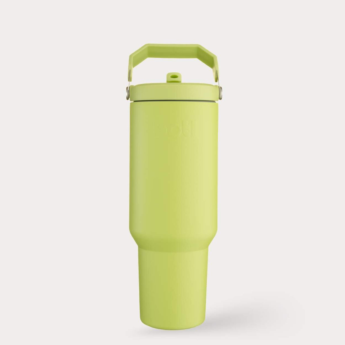 Insulated Tumbler 1000ml Leakproof Stainless Steel Cup With Straw BPA-Free | Wild Lime Green | BOTL