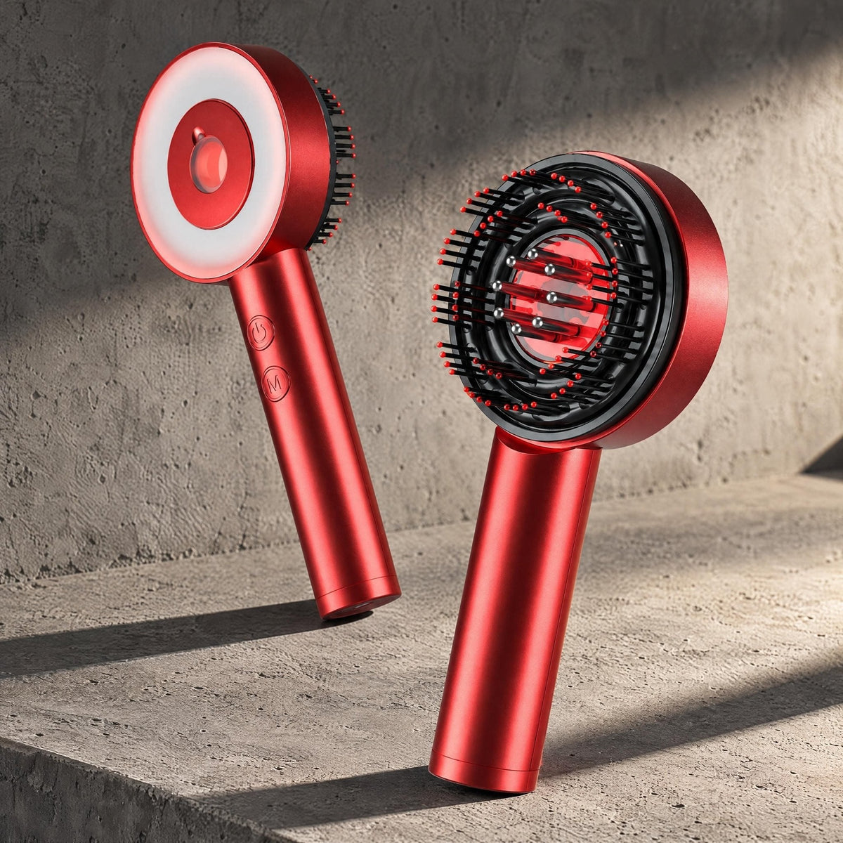 3-in-1 Scalp Massager