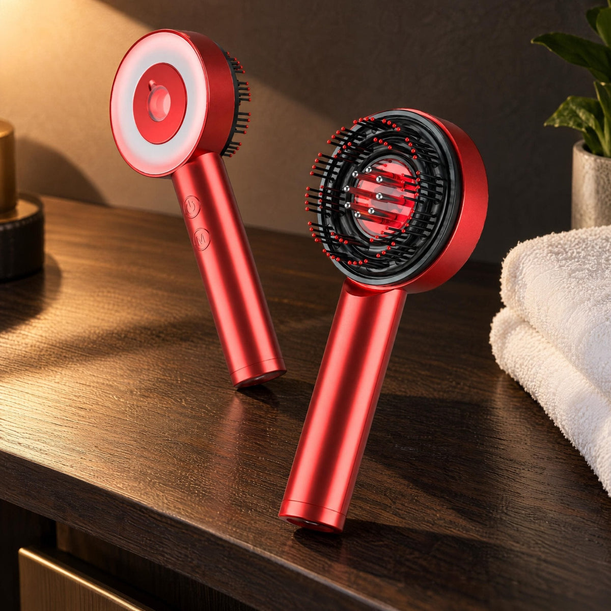 3-in-1 Scalp Massager