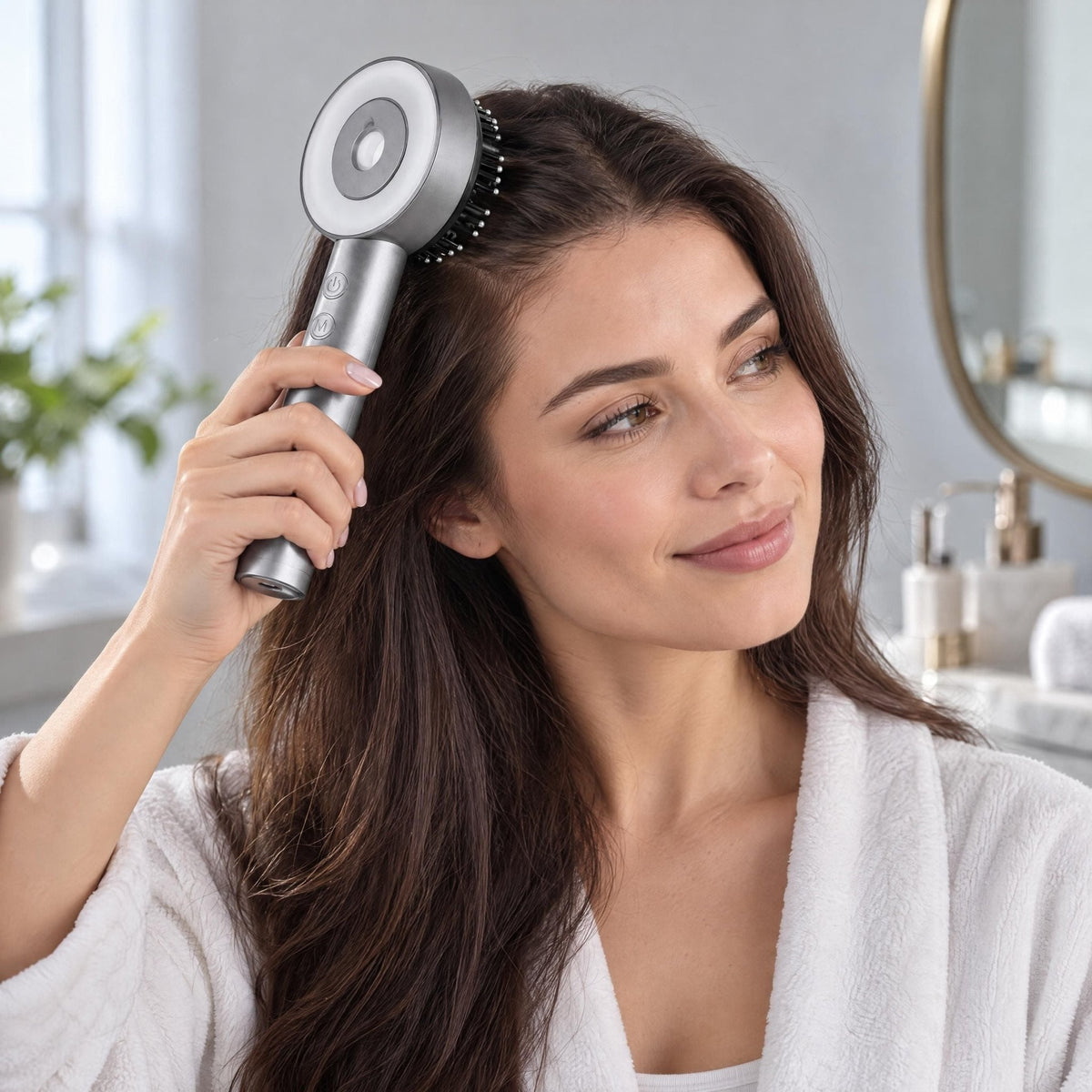 3-in-1 Scalp Massager