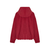 PURE COTTON YOUR *ITCH HOODY
