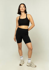 High Waisted Cycling Short