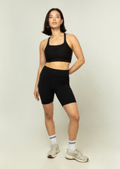 High Waisted Cycling Short