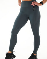 Slate Grey Leggings