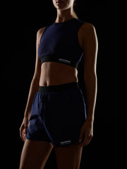 TAGATONNA 2-in-1 Shorts - Midnight Blue