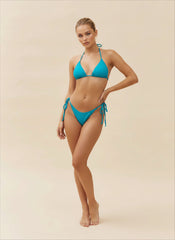 Yara Top - Verdigris