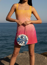 Turtle Ship Shoulder Bag