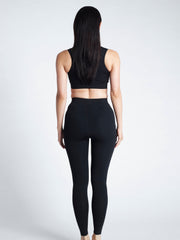 TAGATONNA Sports Bra- Black