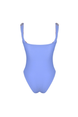 Selene Sea Shell Swimsuit Purple