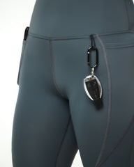 Slate Grey Anti-Cellulite Leggings