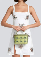 Starfish Soire Vanity Box Bag