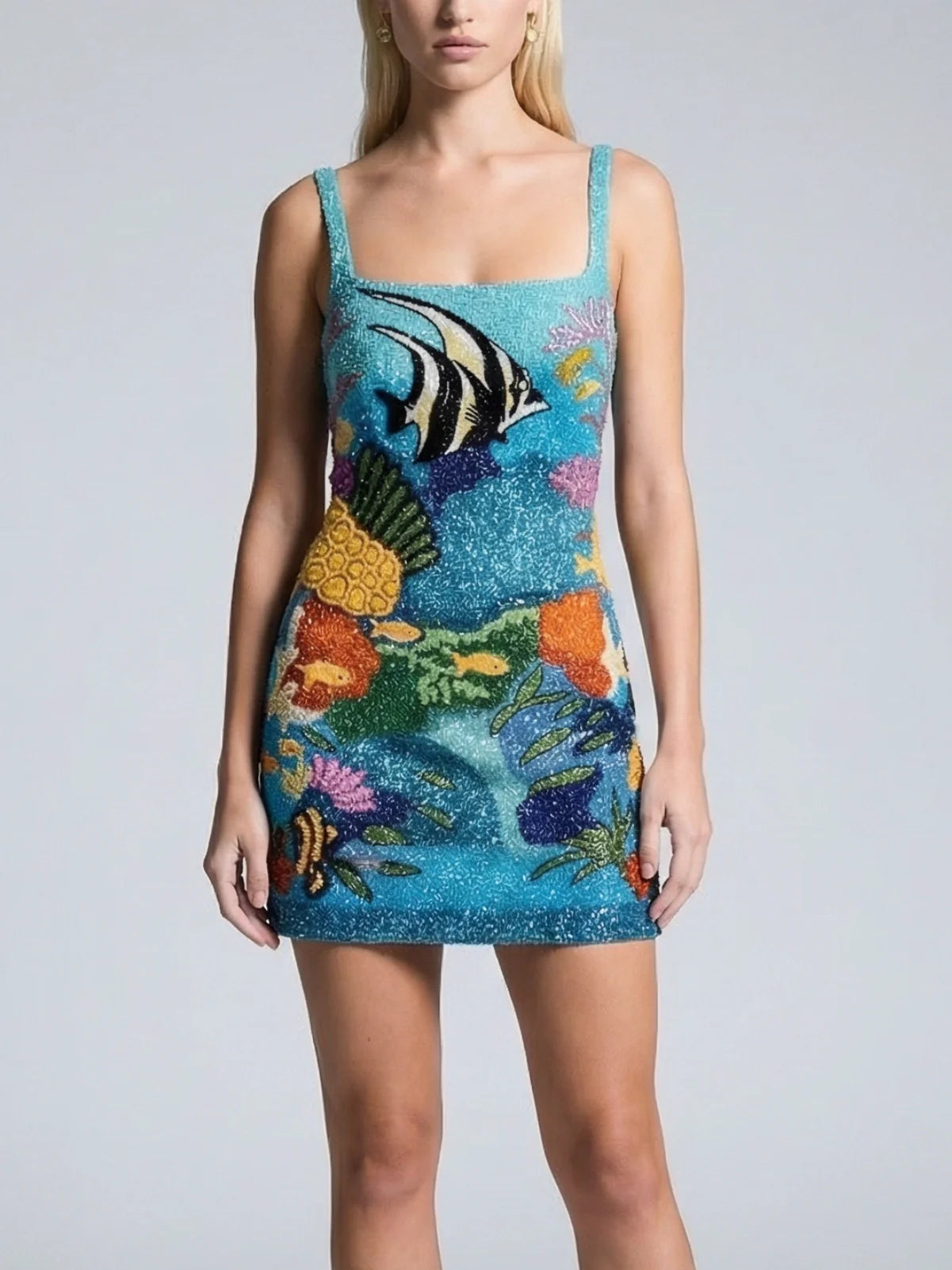 Celeste Mini Dress