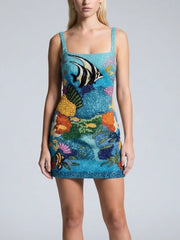 Celeste Mini Dress