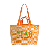 Ciao Summer Bag Yellow