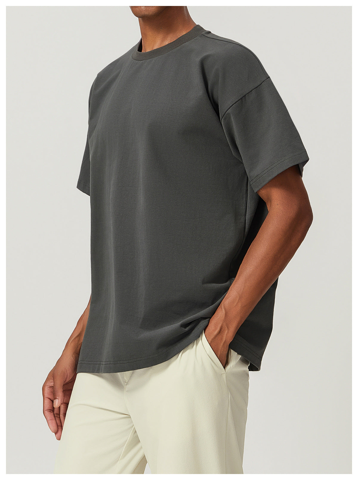 LOME T-Shirts for Men (Oversize Style)