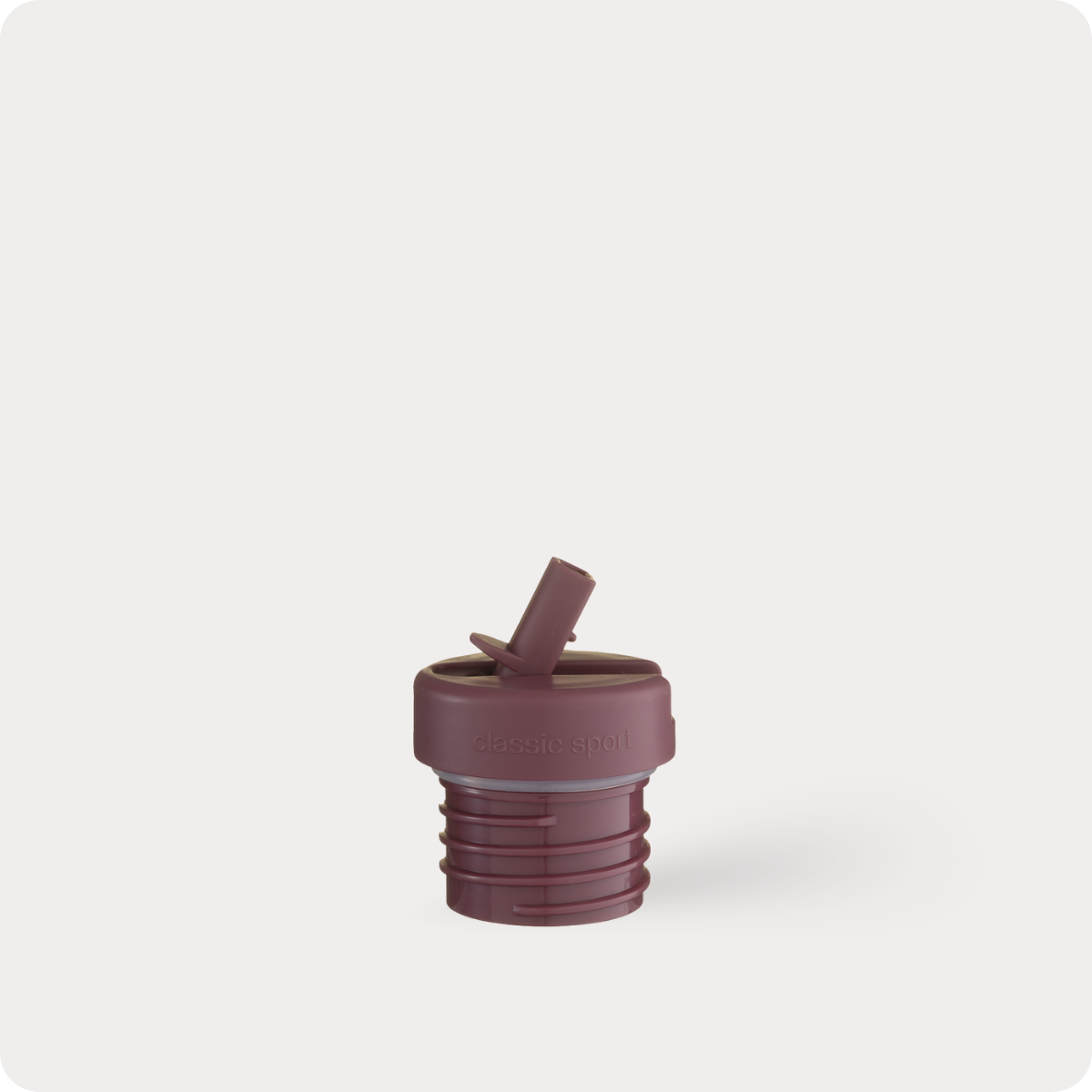 Classic Collection Sports Cap - Dark Cherry