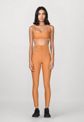 Sculpt High-Waist Leggings - Argan