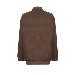 PARACHUTE REVERSIBLE BOMBER - LATTE BROWN