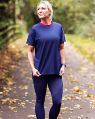 Breathable Mesh Tee