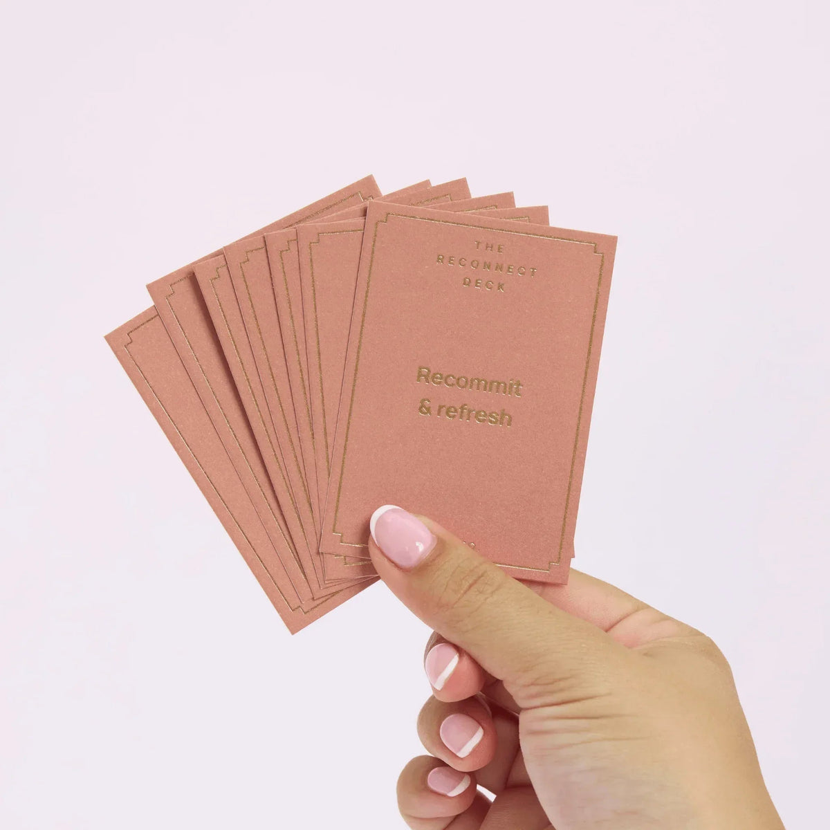 Reconnect Deck