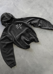 DONT TRUST the FOOD PYRAMID HOODIE