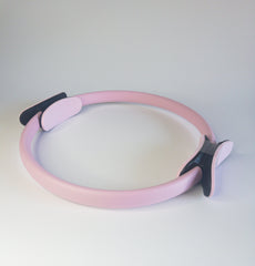 Pilates Ring Soft Handle Pink