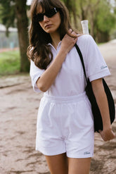 Sustainable Athleisure Jacques Terry Shorts