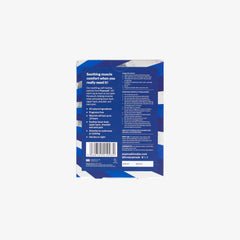 Bare Hug Self-Heating Patches for Muscle Relief