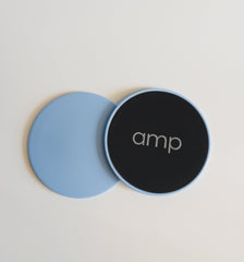 Core Sliders Gliding Disc Light Blue