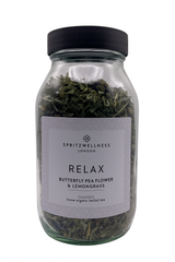 Relax Herbal Tea