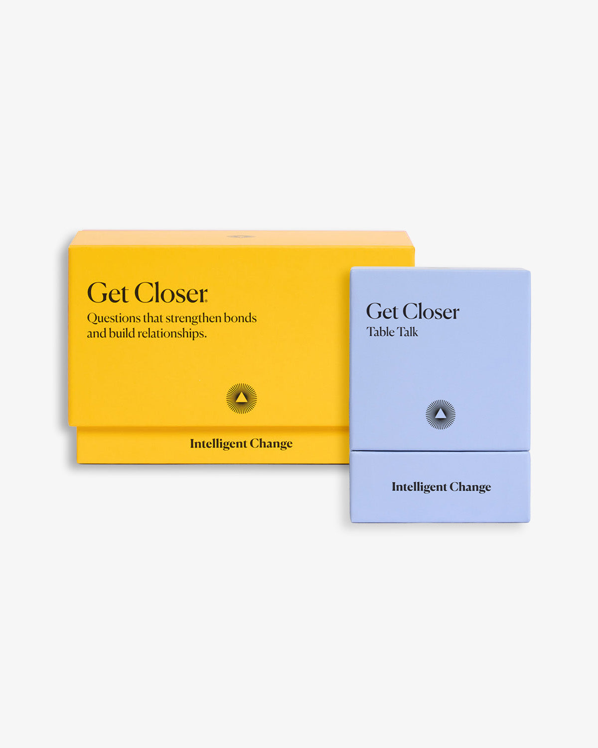 Get Closer Conversation Game: Duo Bundle