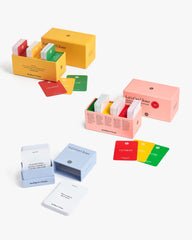 Get Closer Conversation Game: Trio Bundle